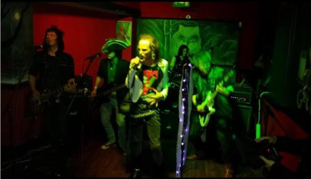 Valen Vain/Sordid Lies